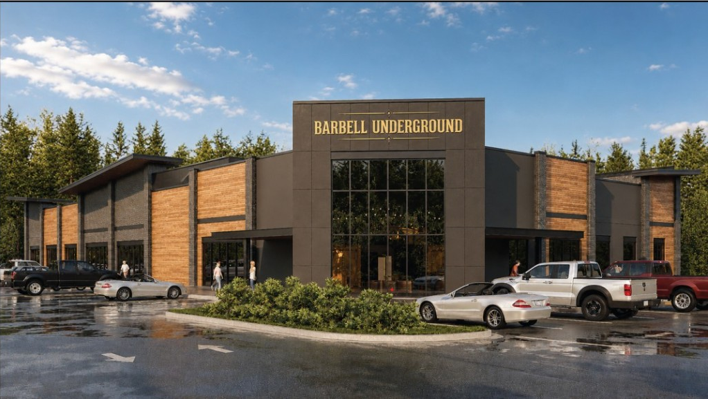 Barbell Underground